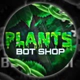Plants ShopBot - bot shop