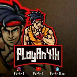 PlayAn41k - гейминг онлайн