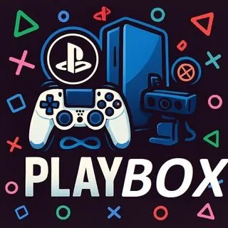 PLAYBOX - игры для PS4/PS5