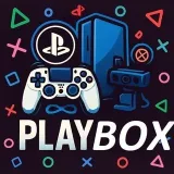 PLAYBOX - games PS4/PS5