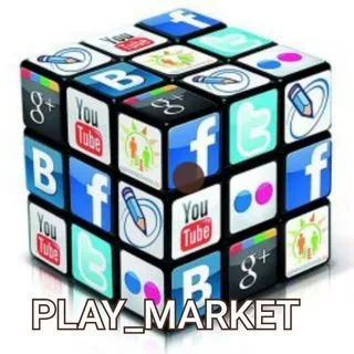 PLAG MARKET - приложения и медиа