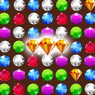Pirate Treasures - match 3