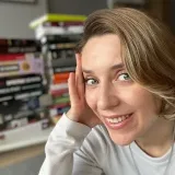 Заведующая книжным - блог