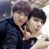TaeKook Universe - фан-арт