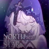 Estrella del Norte PNG HoYoverse - art Genshin