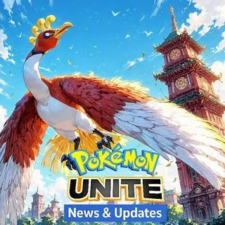Pokémon Unite - новости и обновления