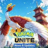 Pokémon Unite - новости и обновления