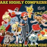 Pokemon XY Season 17 - Telugu season