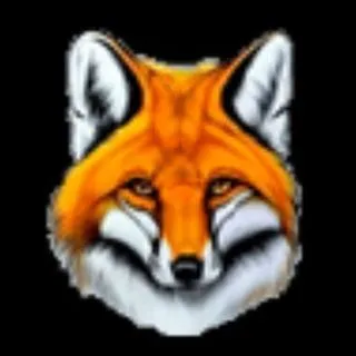 Red Polar Fox - лисы и природа