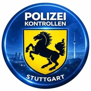 Polizeikontrollen Stuttgart - полиция Штутгарт