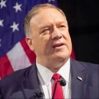 Mike Pompeo Official - политика