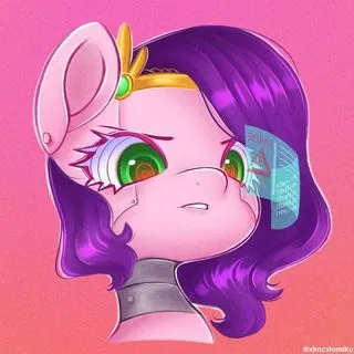 Ponies bot - для броней