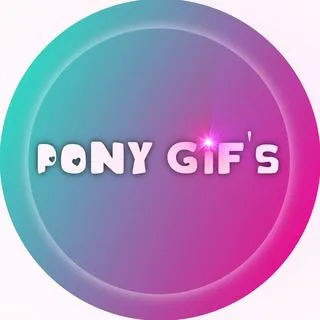 Pony GIFs - гифки пони