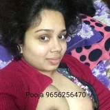 Pooja - servicio de acompañantes