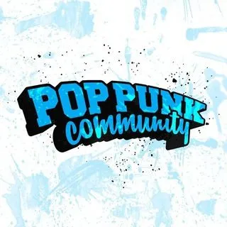 POP PUNK COMMUNITY - поп-панк сообщество