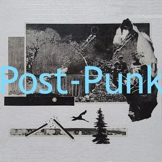 Post-Punk - архив музыки