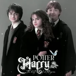 Harry Potter - фанаты Поттера