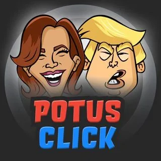 POTUS click - кликер