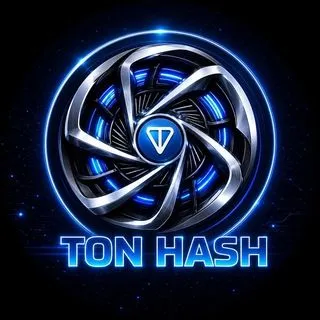 TON Hash App - крипто