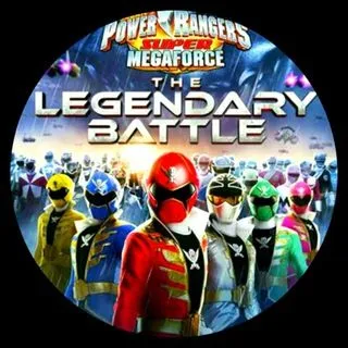 Power Rangers Tamil - сериал на тамильском