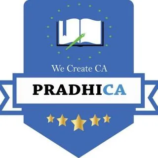 Pradhi CA - тесты и обновления ICAI