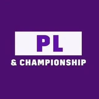 Premier League & Championship - Английский футбол
