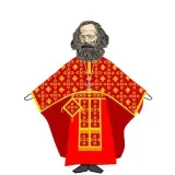 Preotul Roșu - spiritual reflection
