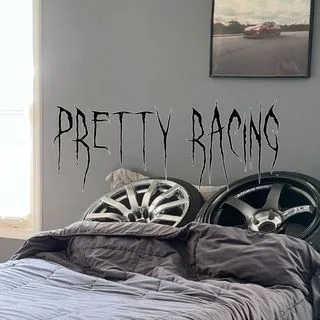 pretty racing team - Гоночная команда