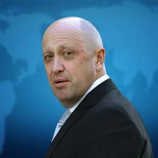 Евгений Пригожин ЧВК Вагнер