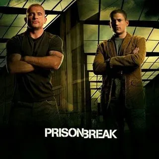 Prison Break - сериал на английском