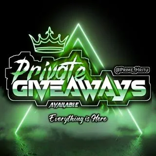 PRIVATE GIVEAWAYS - приват розыгрыши