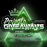 PRIVATE GIVEAWAYS - приват розыгрыши