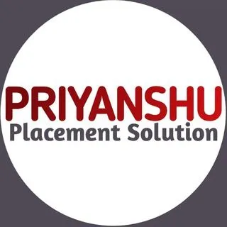 PRIYANSHU Placement - карьера IT