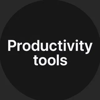 Productivity Tools - инструменты