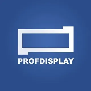 PROFDISPLAY - проф дисплеи