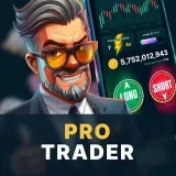 ProTrader - tap game