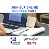 Preparación de IELTS- Cursos de formación