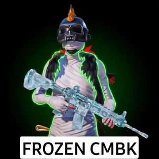 FROZEN cmbk - клан Cyber uni