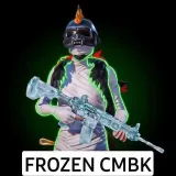 FROZEN cmbk- Cyber clan.uni