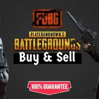 PUBG ACCOUNT SELLING - продажа аккаунтов