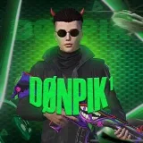 #DØNPIK - PUBG Mobile игрок