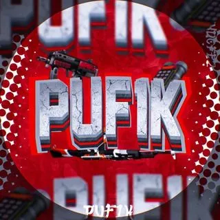 Puf1k Squad - игровая команда