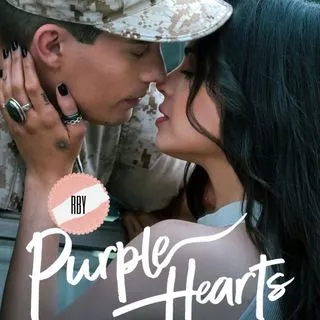 Purple Hearts 2022 Sub Indo - Фильм с субтитрами