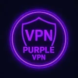 Purple VPN - Быстрый VPN с фиксированным IP