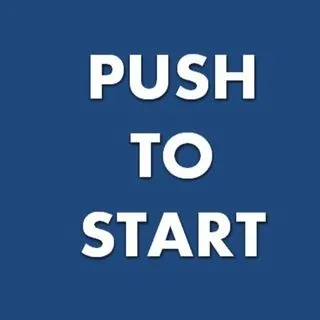 Push to Start - саморазвитие
