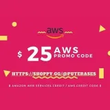 AWSPromoCodes- códigos promocionales