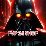 PVP24 Shop - игровые покупки