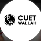 PW CUET Wallah - подготовка к CUET