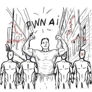 PWN AI - небезопасный ИИ