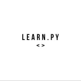 learn.py - Python training